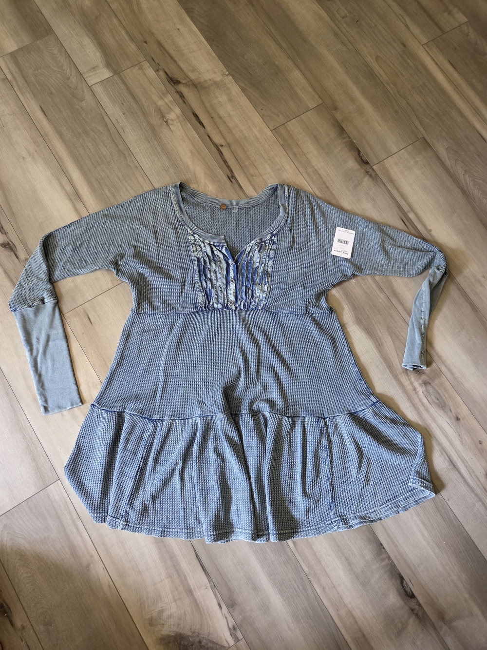 Free People "Jolene" Babydoll dress.